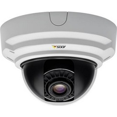 AXIS P3346-VE OUTDOOR MINIDOME 3MP CAMERA (0371-001) - Click Image to Close