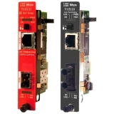 IMC iMcV-T1/E1/J1-LineTerm Media Converter 850-18106