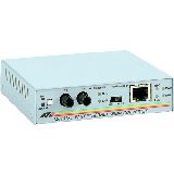 Allied Telesis AT-MC102XL-90 Fast Ethernet Media Converter - Click Image to Close