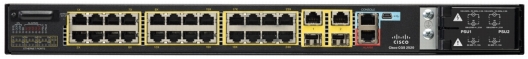 Cisco CGS-2520-16S-8PC Rugged Ethernet switch