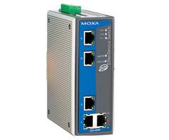 Moxa Industrial Ethernet Switch EDS-405A-EIP
