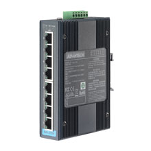 ADVANTECH Industrial Ethernet Switch EKI-2728-BE