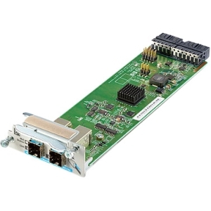 HP 2920 2-PORT STACKING MODULE J9733A - Click Image to Close