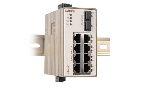 WESTERMO Lynx+ Managed Switch L110-F2G 3643-0100