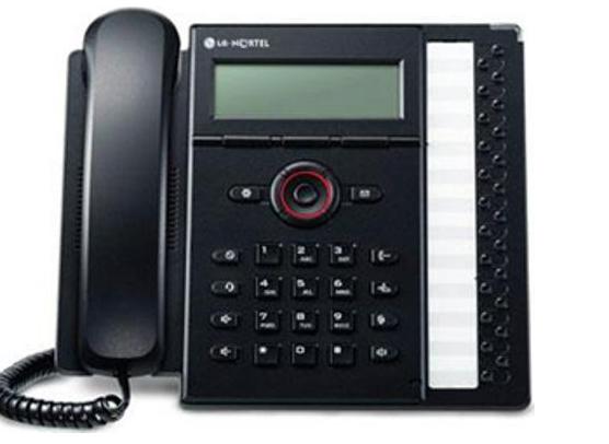LG-Ericsson 8024 24 Button IP VOIP Phone (LIP-8024D ) LIP-8024E