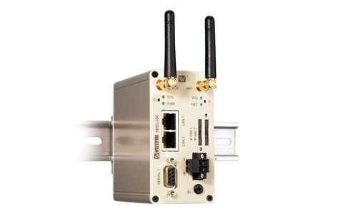 WESTERMO Industrial broadband 3G router MRD-350