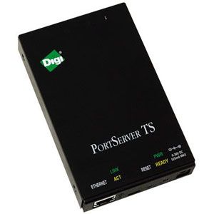 DIGI PortServer TS 4 port RS-232 RJ-45 (70002046)
