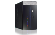 EXUS TECHNOLOGY Network Storage Qstor QMX 20 - Click Image to Close