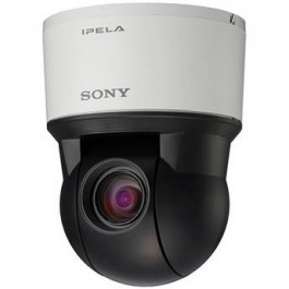Sony SNC-EP520 PTZ IP Camera