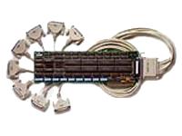 DIGI AccelePort Xem PCI 16P RJ-45 Rack (70002012)