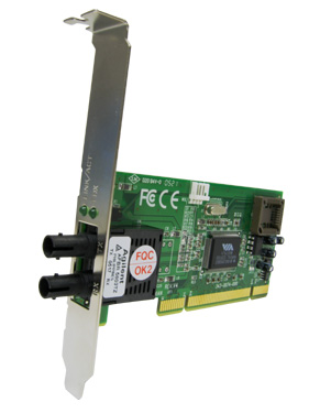 TRANSITION NETWORKS Ethernet Card N-GSX-LC-02
