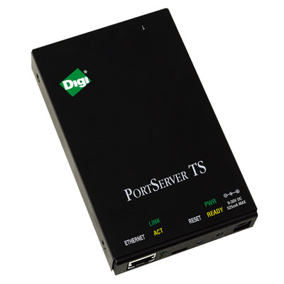 DIGI PortServer TS 4 port 70002046 70002045